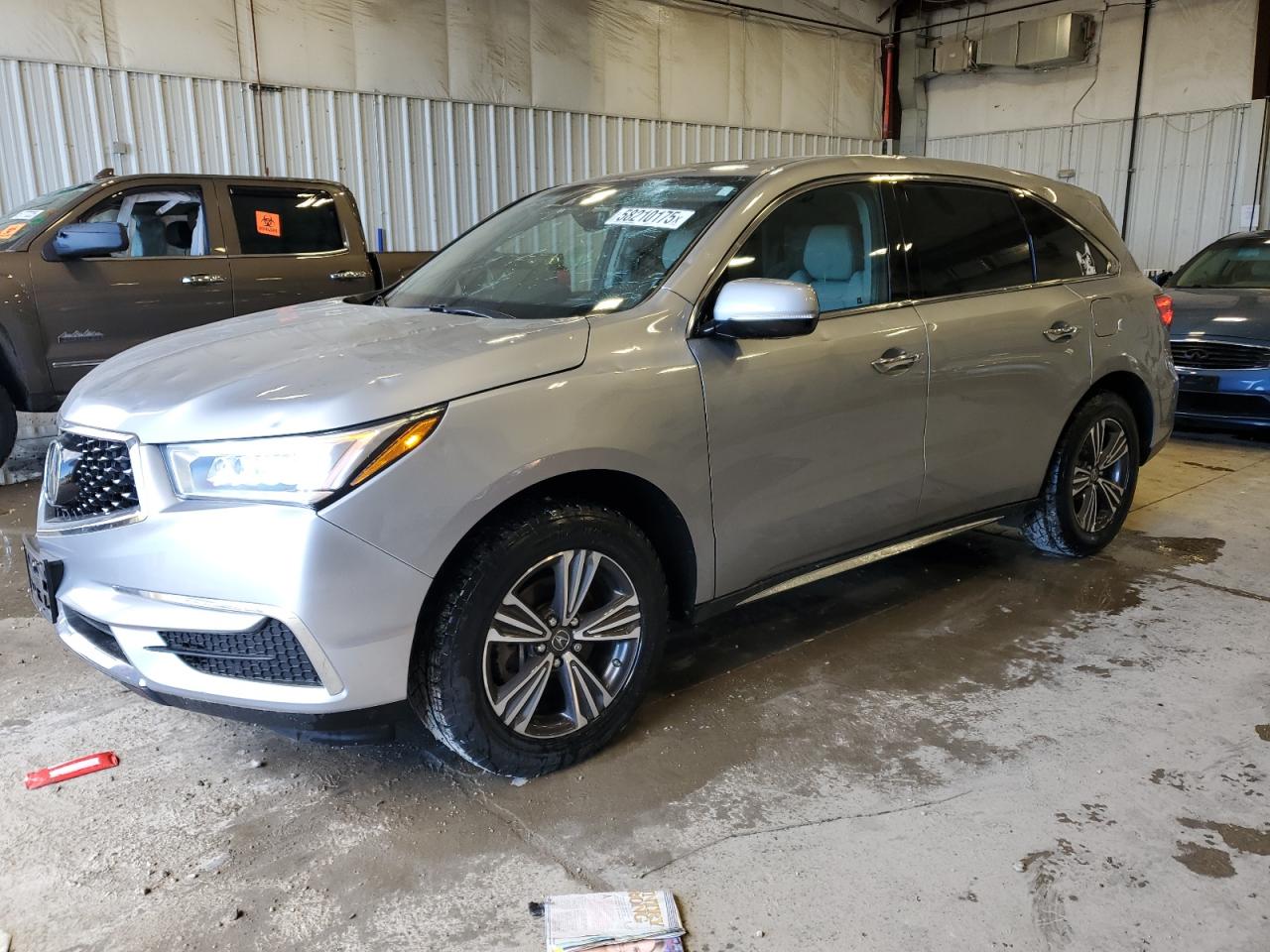 ACURA MDX