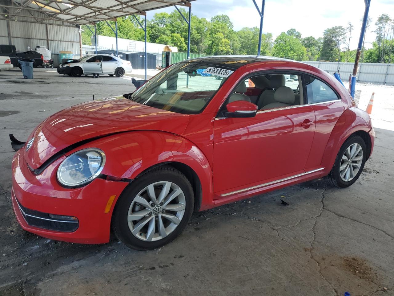 VOLKSWAGEN BEETLE