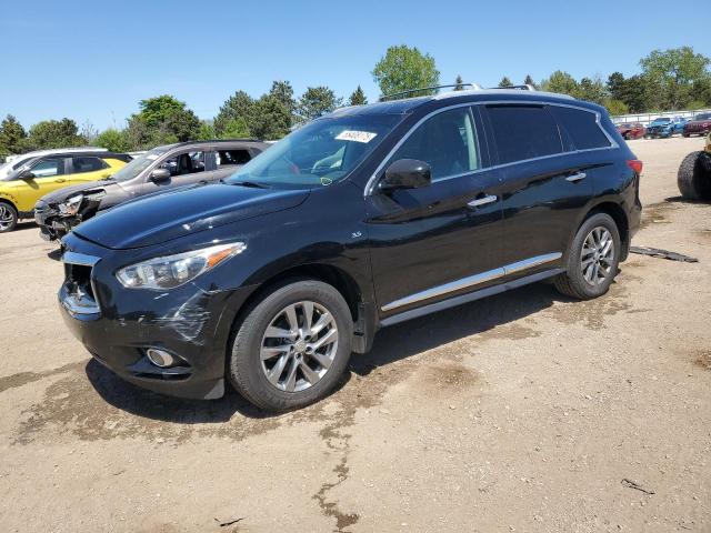 Vin: 5n1al0mm5fc524840, lot: 55408175, infiniti qx60 2015 img_1