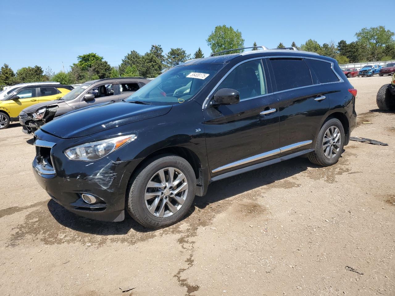 INFINITI QX60