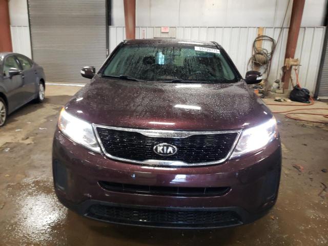 2015 KIA SORENTO LX - 5XYKTCA61FG569978