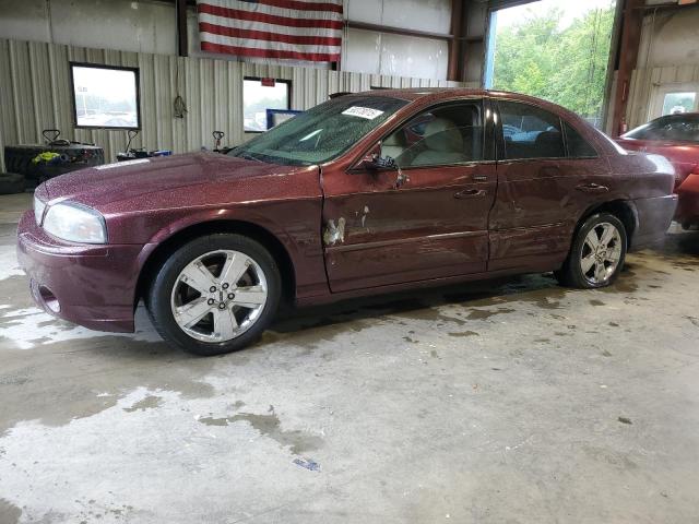LINCOLN LS