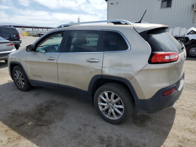 Vin: 1c4pjldb5fw670691, lot: 58592715, jeep grand cher limited 20152