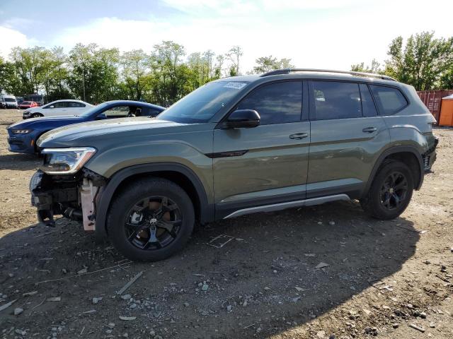 2024 VOLKSWAGEN ATLAS PEAK 1V2GR2CA8RC583867