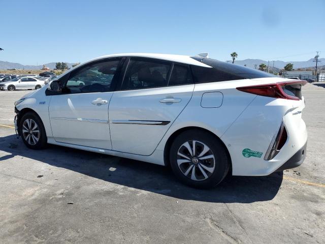 Vin: jtdkarfp8h3039198, lot: 50724955, toyota prius 20172