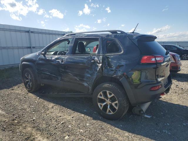 Vin: 1c4pjmbs4ew111401, lot: 57998735, jeep cherokee trailhawk 20142