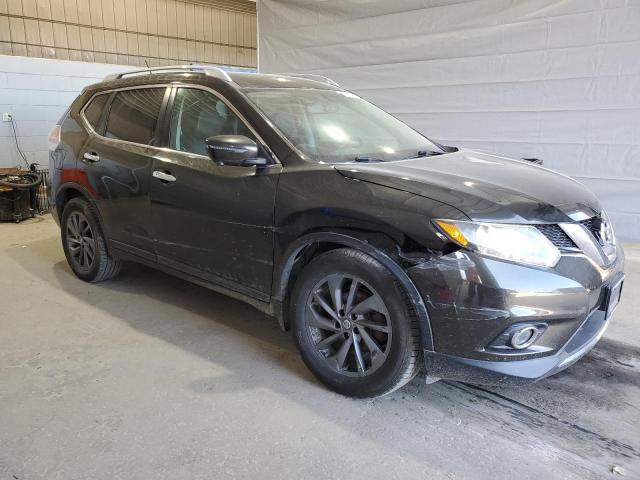 Vin: 5n1at2mv3gc789780, lot: 55212295, nissan rogue s 20164