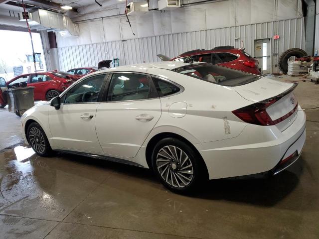 Vin: kmhl34jj4pa084116, lot: 54968475, hyundai sonata hybrid 20232