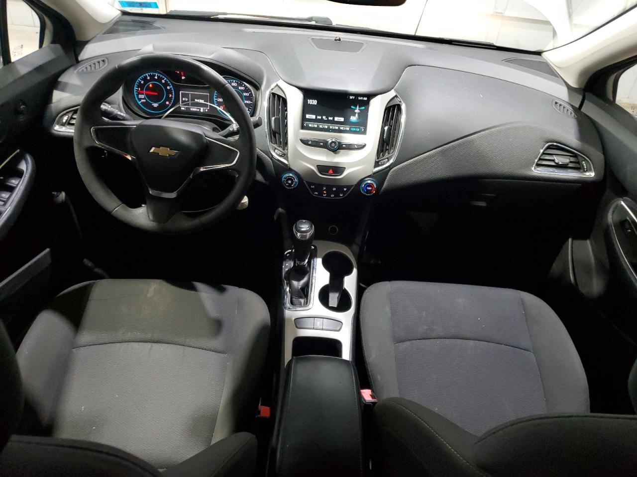 CHEVROLET CRUZE LS