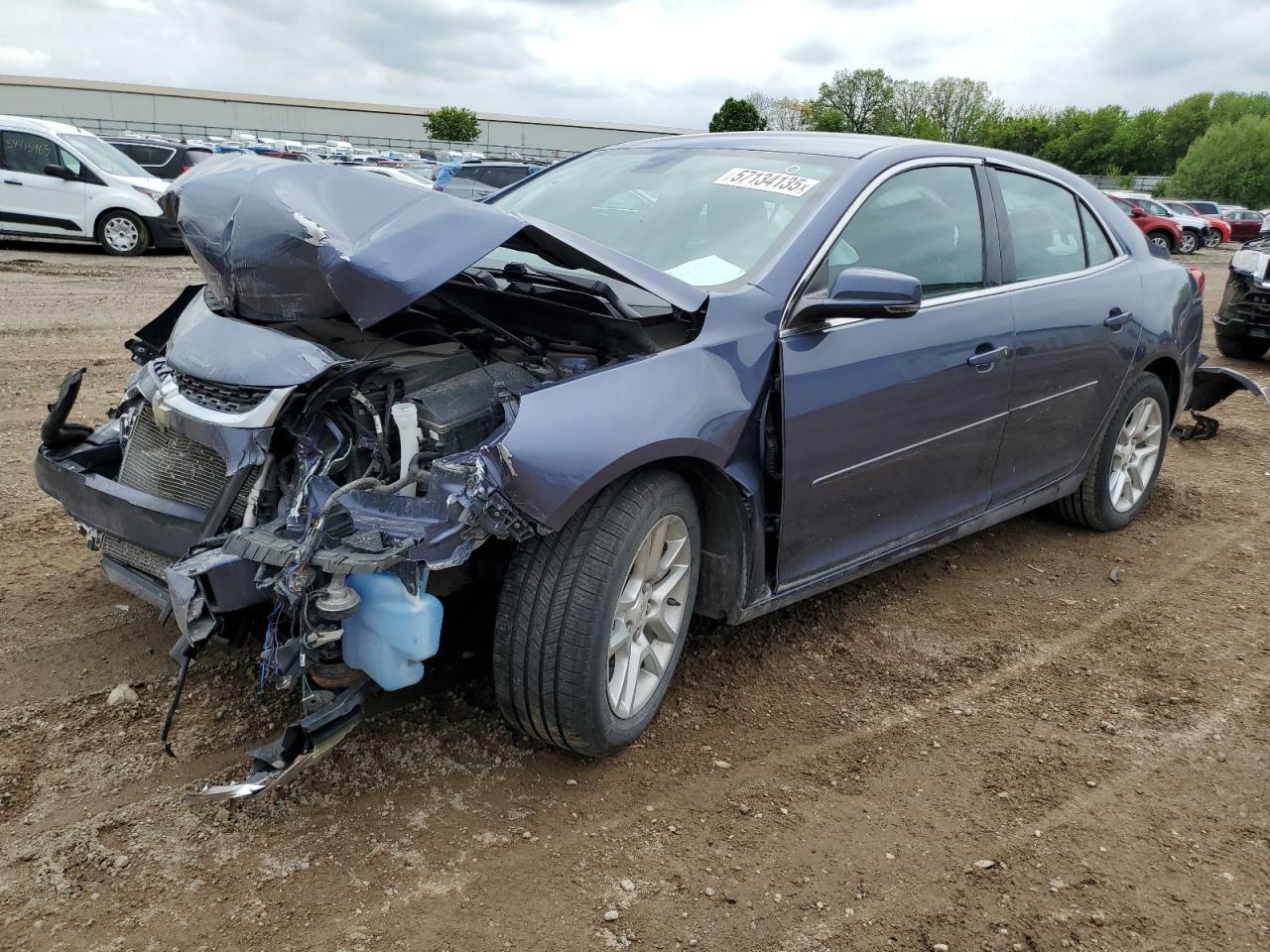 CHEVROLET MALIBU 1LT