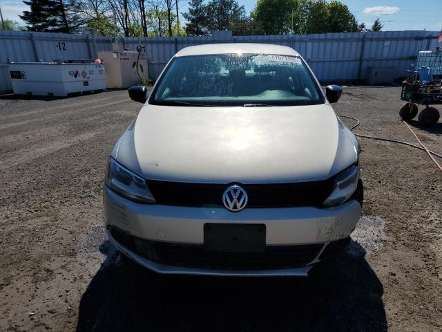 2013 VOLKSWAGEN JETTA BASE - 3VW2K7AJ8DM232283