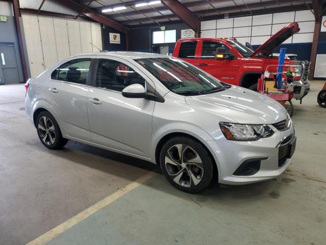 Vin: 1g1jf5sb2h4129613, lot: 58421785, chevrolet sonic premier 20174