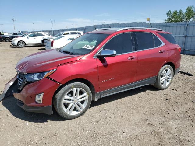 CHEVROLET EQUINOX PR