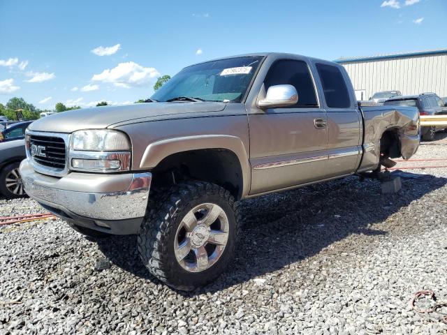GMC NEW SIERRA