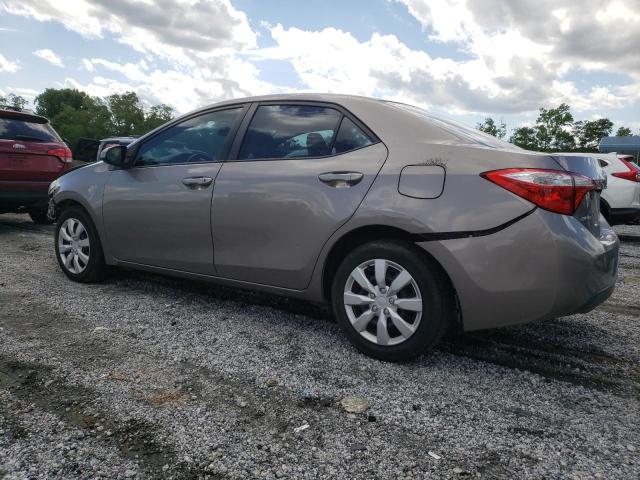 Vin: 2t1burhe4fc465977, lot: 56430555, toyota corolla l 20152