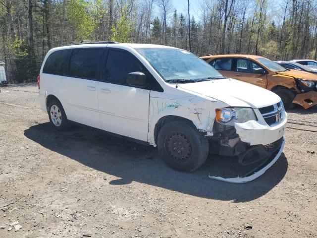Vin: 2c4rdgbg5cr155426, lot: 56578905, dodge caravan se 20124