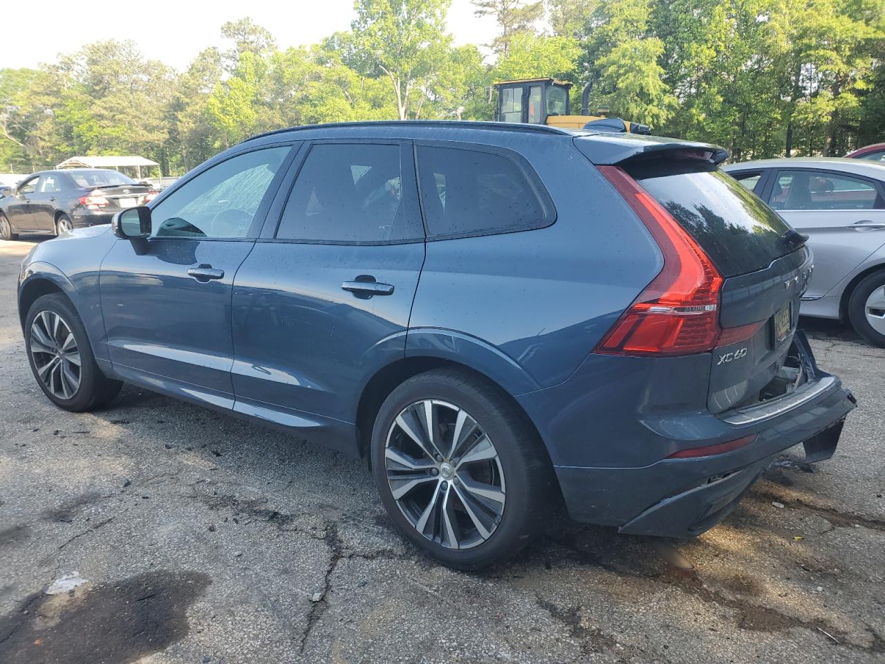 VOLVO XC60 PLUS