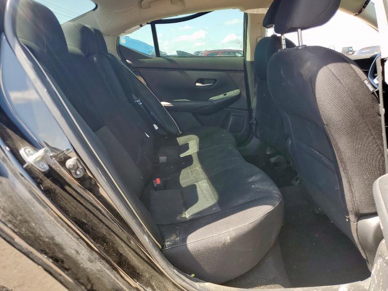2021 NISSAN SENTRA SV - 3N1AB8CV0MY329493