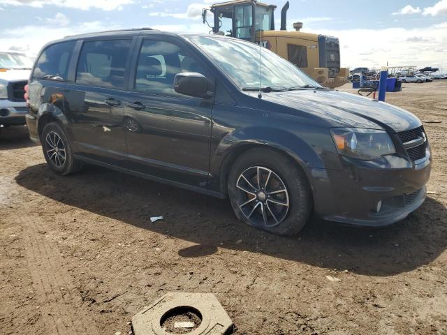 Vin: 2c4rdgeg5jr201183, lot: 54813385, dodge caravan gt 20184