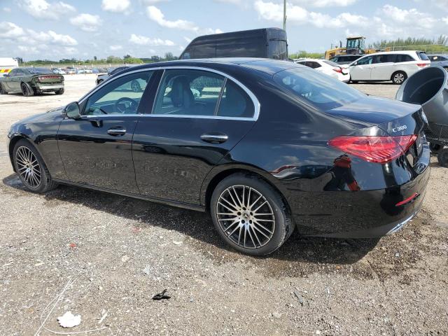 Vin: w1kaf4gbxsr240873, lot: 57121215, mercedes-benz c-class 300 20252