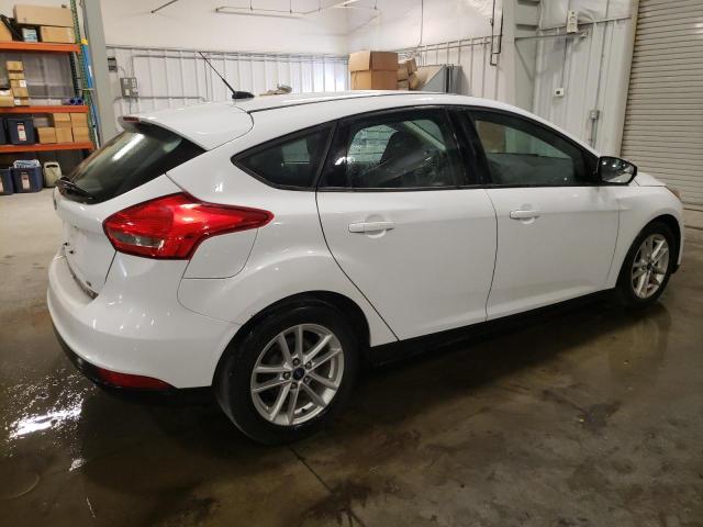 Vin: 1fadp3k23hl215370, lot: 58917895, ford focus se 20173
