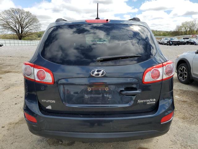 2011 HYUNDAI SANTA FE G - 5XYZGDAB7BG069940