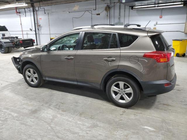 Vin: 2t3rfrev3fw270925, lot: 57728765, toyota rav4 xle 20152