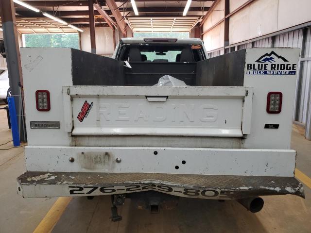2020 CHEVROLET SILVERADO - 1GC1YLEY5LF242250