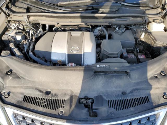 2022 LEXUS RX 350 - 2T2HZMAAXNC254394