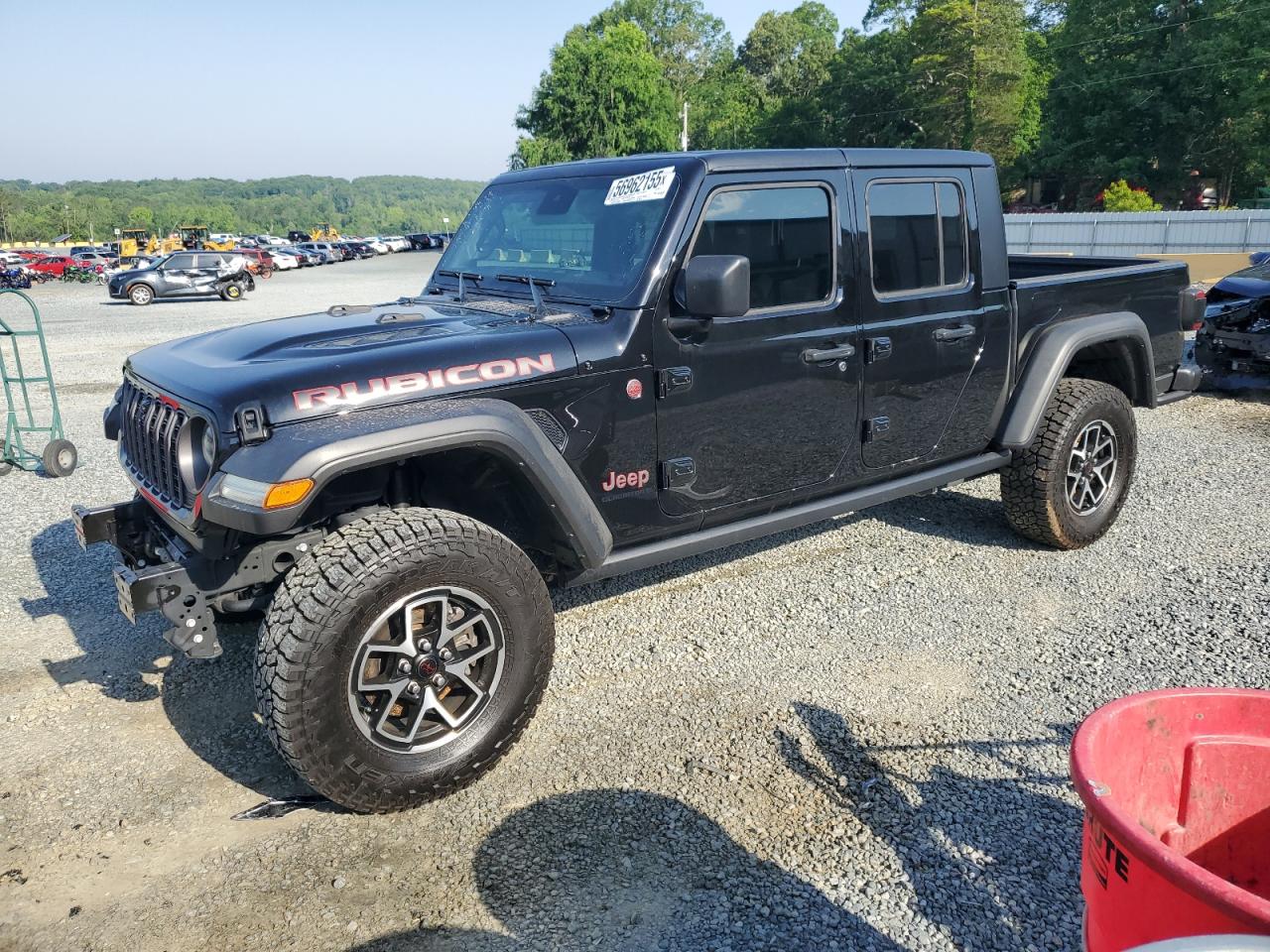 JEEP GLADIATOR RUBICON
