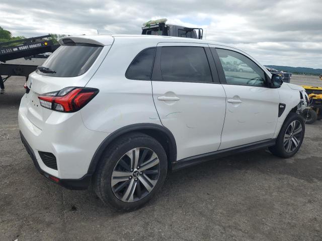 Vin: ja4apuau3mu004223, lot: 57328385, mitsubishi outlander es 20213
