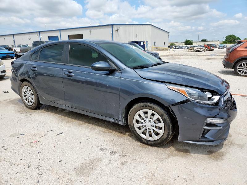 Vin: 3kpf24ad5ke071055, lot: 57234345, kia forte fe 20194