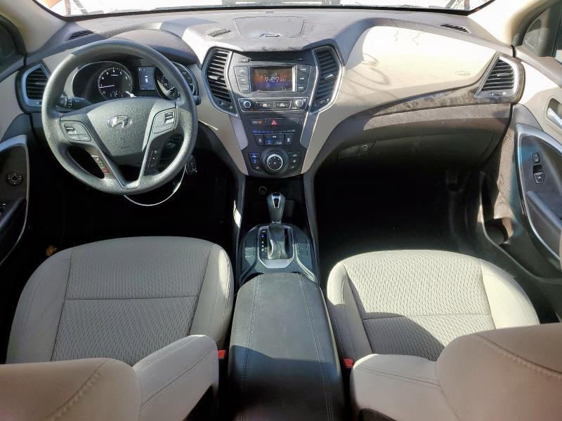 2017 HYUNDAI SANTA FE S 5XYZT3LB2HG479900