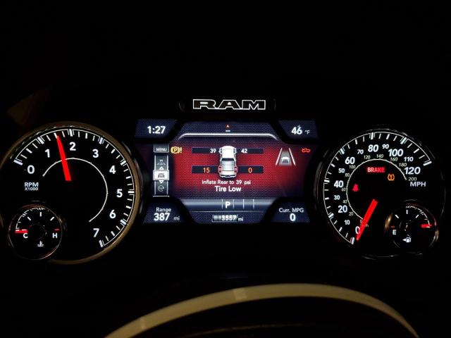 2025 RAM 1500 LARAM 1C6SRFJP7SN520397
