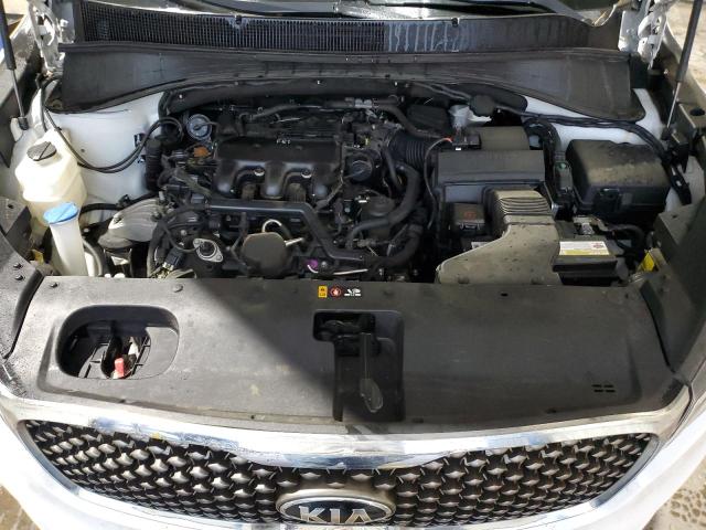 2017 KIA SORENTO SX 5XYPKDA53HG266824
