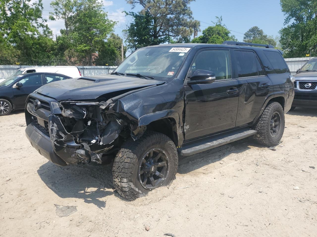 TOYOTA 4RUNNER SR5 PREMIUM