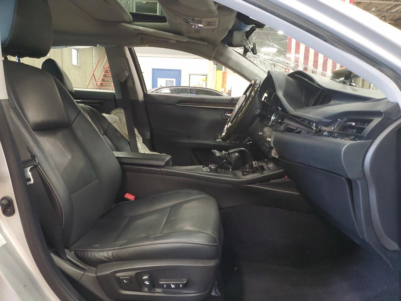 Lexus Es 350 2015