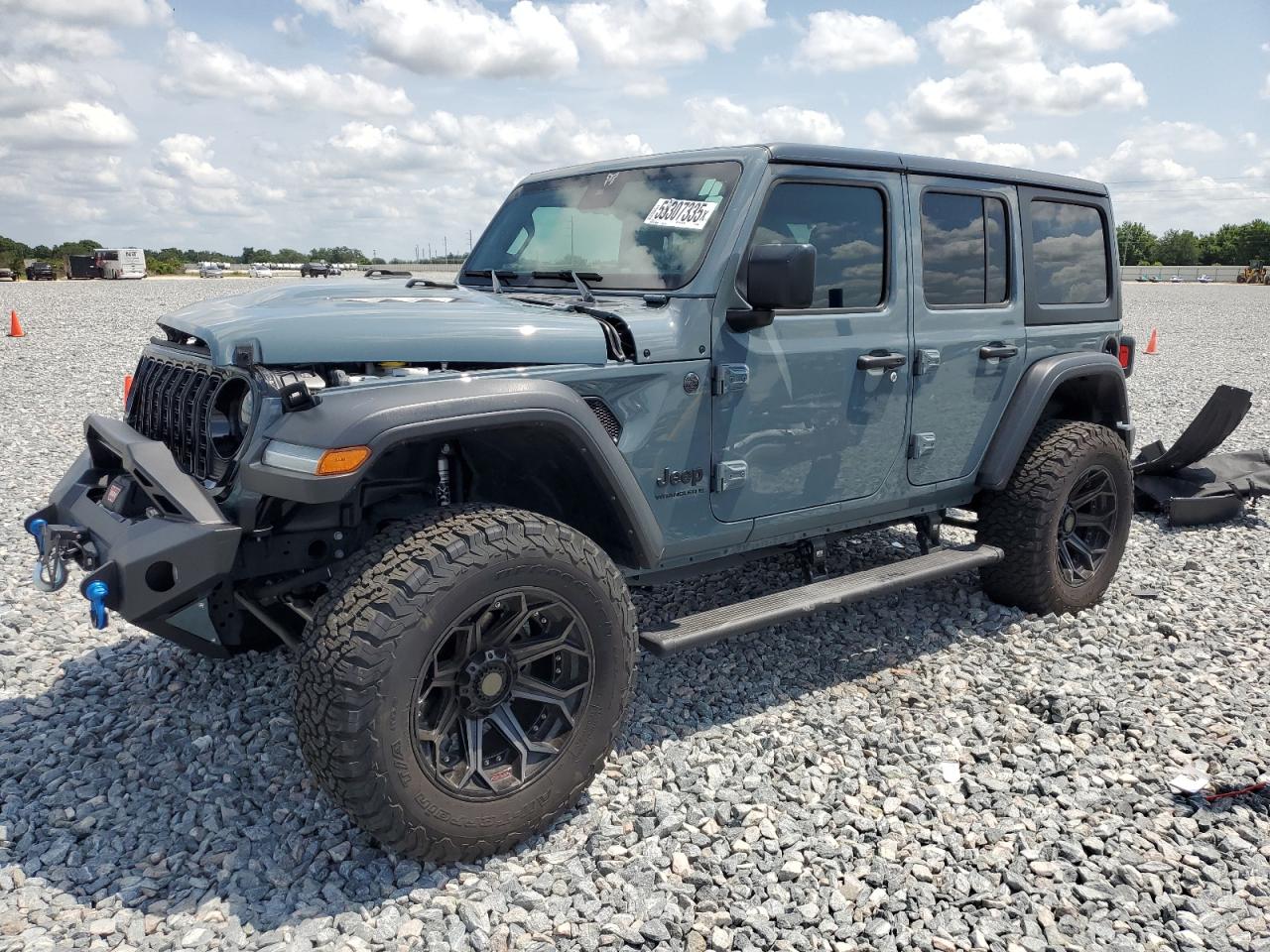 JEEP WRANGLER SPORT