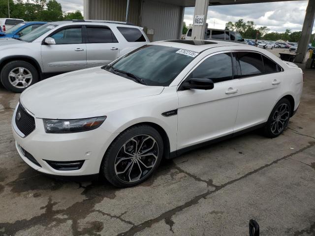 Vin: 1fahp2kt8dg118527, lot: 57622135, ford taurus sho 2013 img_1