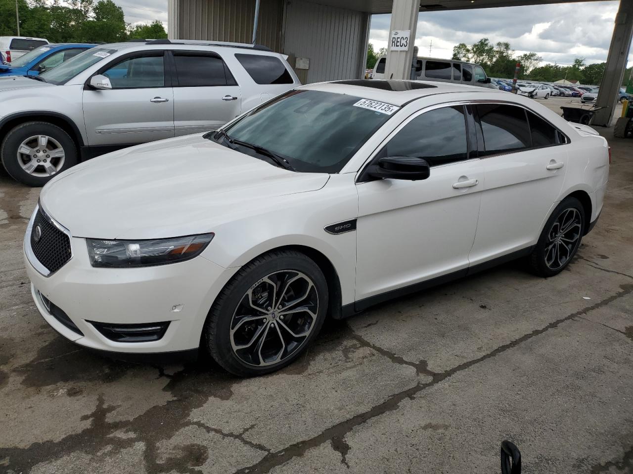FORD TAURUS SHO