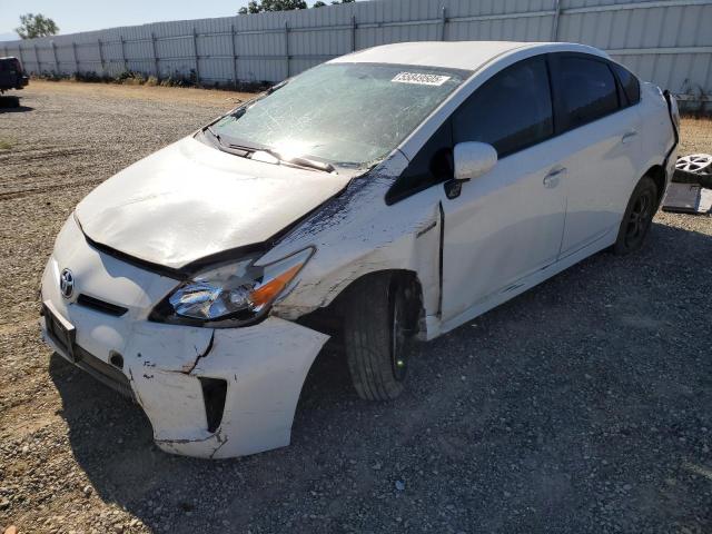 Vin: jtdkn3duxe0385177, lot: 55849505, toyota prius 2014 img_1