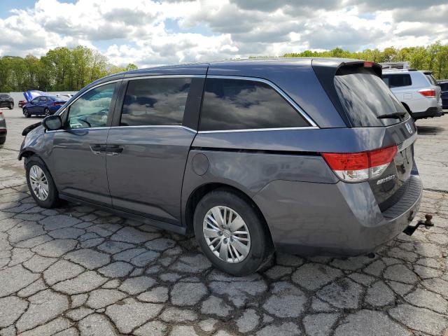 Vin: 5fnrl5h22gb085596, lot: 55438885, honda all models lx 20162