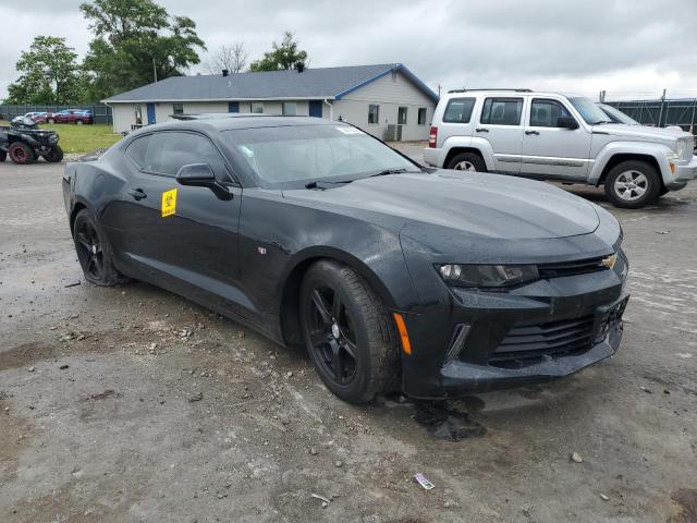 2018 CHEVROLET CAMARO LT 1G1FB1RX3J0152665