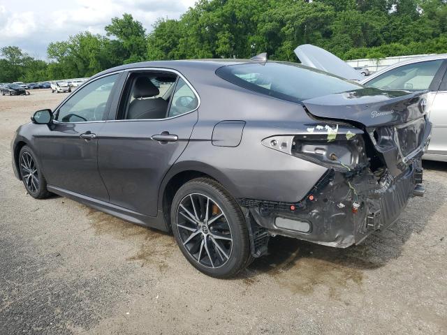 Vin: 4t1g11ak2mu408933, lot: 56692445, toyota camry se 20212