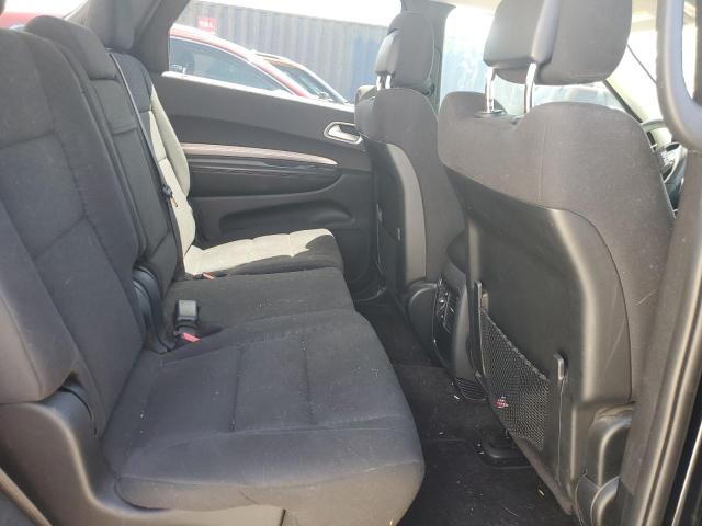 2019 DODGE DURANGO SX 1C4RDJAG0KC535862