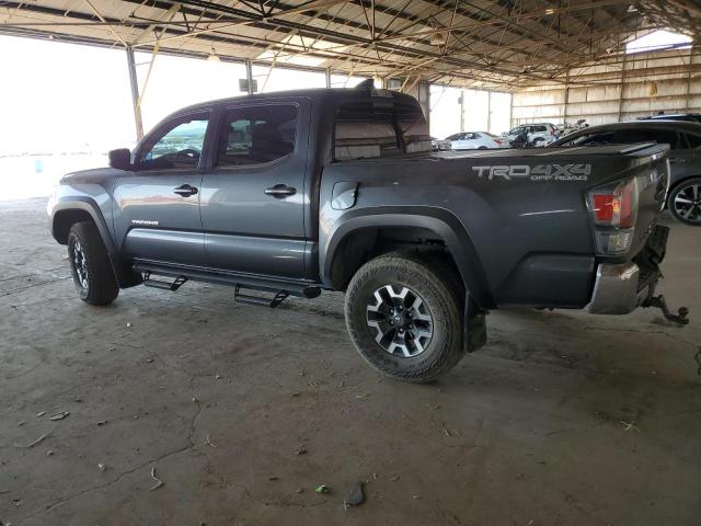 Vin: 3tmcz5an4mm451462, lot: 55620715, toyota tacoma double cab 20212