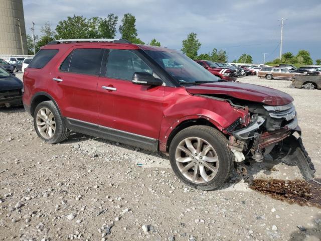 Vin: 1fm5k8d86fga07366, lot: 58194295, ford explorer xlt 20154