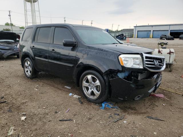 Vin: 5fnyf4h6xcb033367, lot: 58855765, honda pilot exl 20124