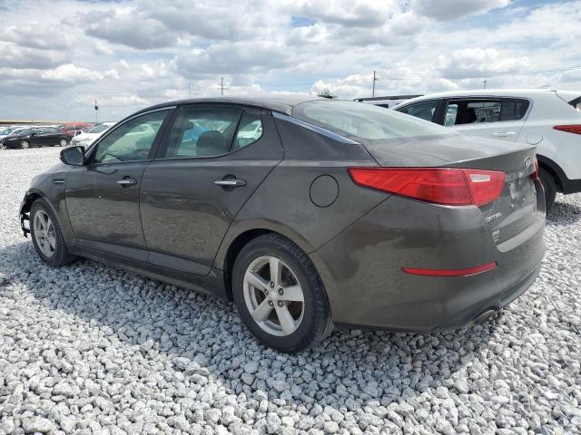 Vin: 5xxgm4a71fg397991, lot: 53541545, kia optima lx 20152