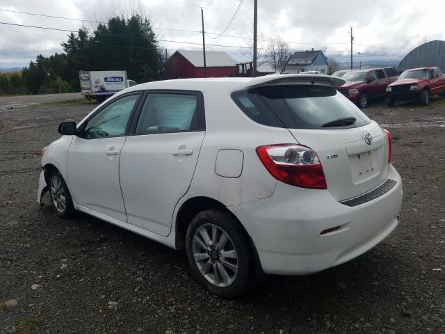 Vin: 2t1ku4ee0ac513233, lot: 57126825, toyota corolla 20102